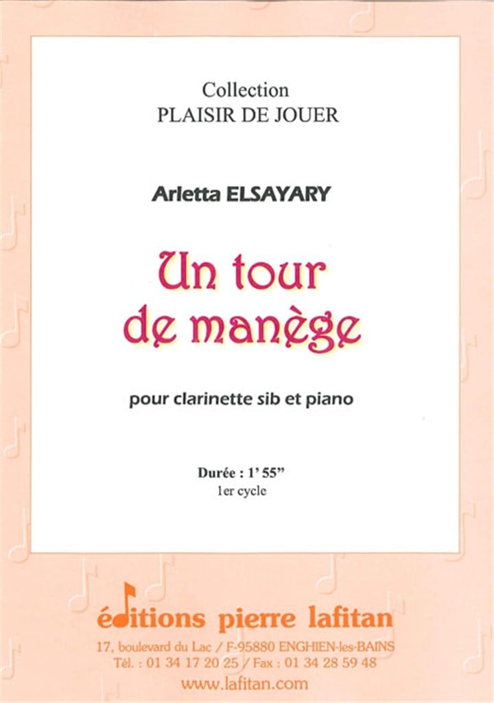 Un Tour de Manege